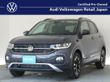 フォルクスワーゲン T-Cross