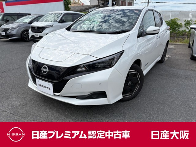 日産 リーフ 