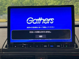 【大画面ナビ】人気の大型11インチナビを装備。存在感のある大画面はインパクト大!ナビ利用時のマップ表示は見やすく、テレビやDVDは臨場感がアップ!いつものドライブがグッと楽しくなります♪