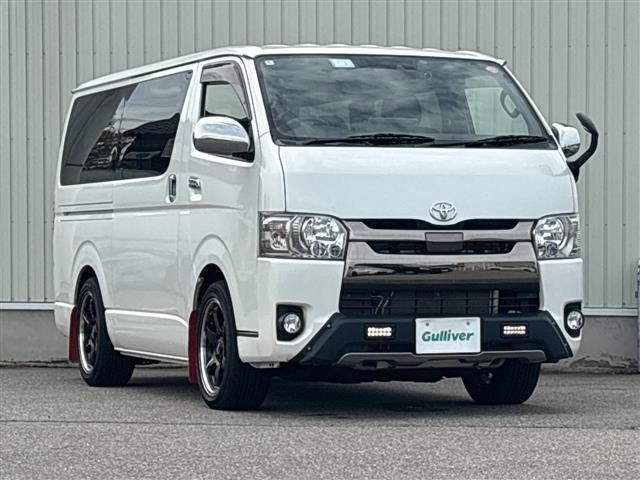 レジアスエース 2.8 スーパーGL ロング ダークプライムII ディーゼル 4WD 4WD ワンオ...