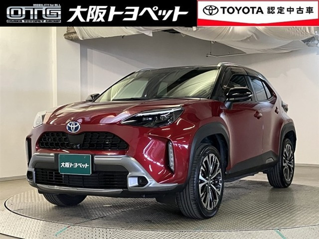 ヤリスクロス 1.5 ハイブリッド Z アドベンチャー