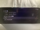 メーカーオプションTVチューナー付!