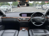 Sクラス S350 本革シート サンルーフ