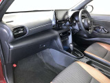 シックで汚れの目立ちにくいシートでしょ!肌触りもなめらかでイイです!