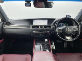 GS 450h Fスポーツ 本革シート 修復歴無し