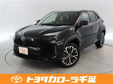 トヨタ ヤリスクロス