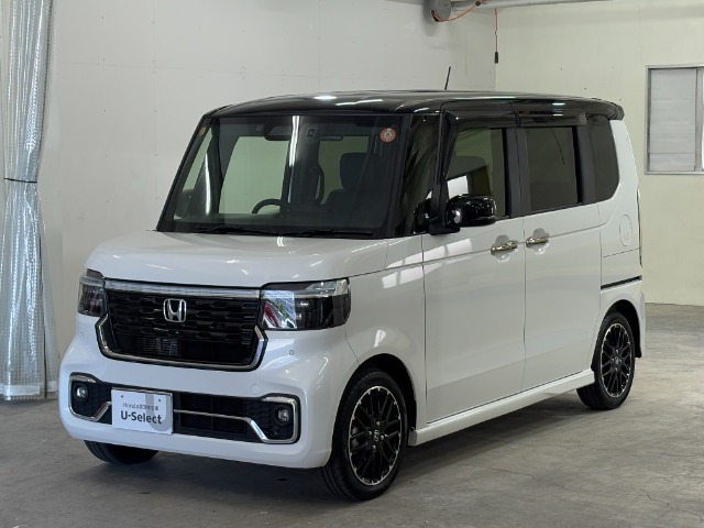 ホンダ N-BOXカスタム 