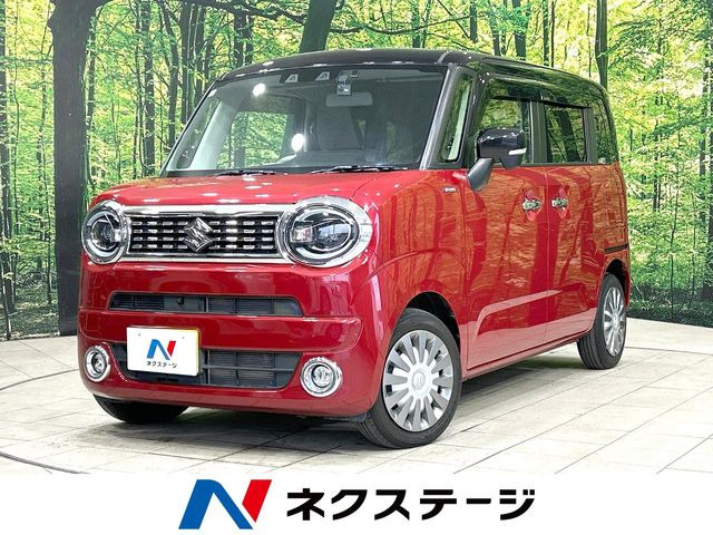 ワゴンRスマイル ハイブリッド(HYBRID) X