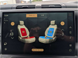 【シートヒーター&クーラー】フロントシートに3段階調節が可能なシートヒーター&クーラーが内蔵されております。季節を問わず重宝するオプション装備です。