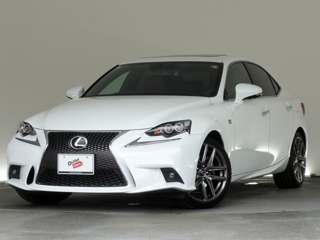 IS 250 Fスポーツ 