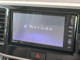 【ナビゲーション】目的地までしっかり案内してくれる使いやすいナビ。Bluetooth接続すればお持ちのスマホやMP3プレイヤーの音楽を再生可能!毎日の運転がさらに楽しくなります!!