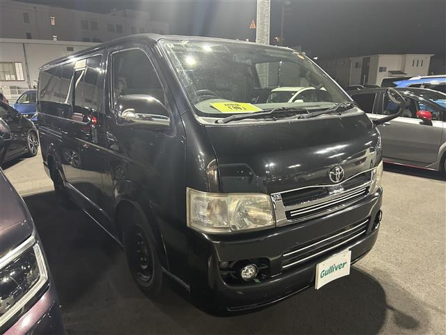 ハイエースバン 2.0 スーパーGL 修復歴無し