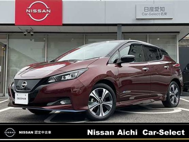 日産 リーフ 