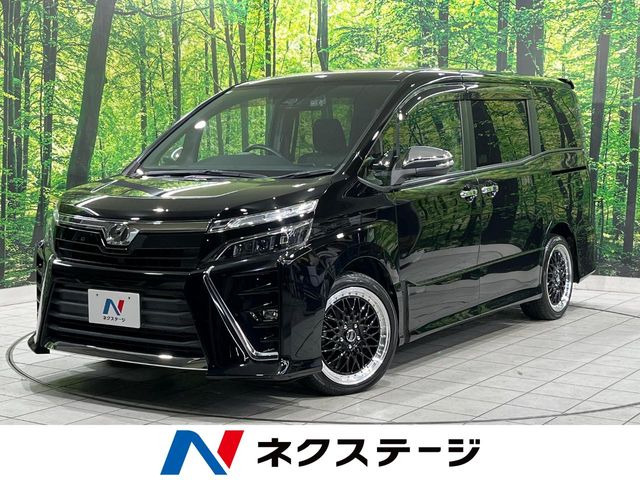 トヨタ ヴォクシー 