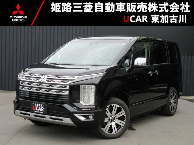 デリカD:5 2.2 P 4WD 