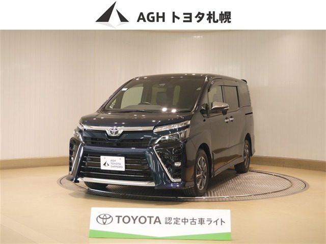 トヨタ ヴォクシー 