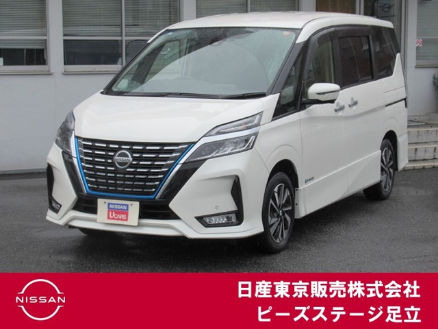 セレナ 1.2 e-POWER ハイウェイスターV 