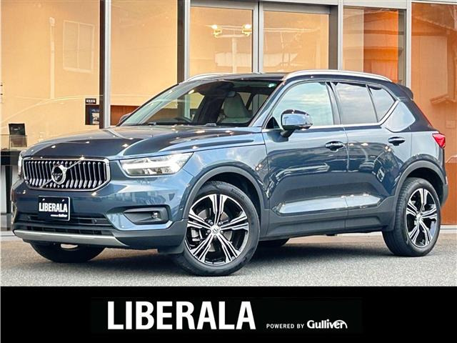 ボルボ XC40 