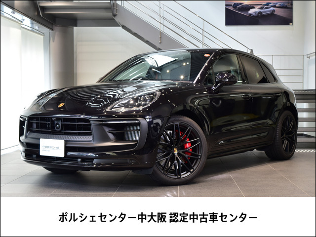 マカン GTS PDK 4WD