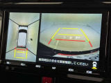 バックモニター付なので後退時に後方が見えるので安心。 車は構造上、死角がたくさんなので万が一を考えると必須ですね。 あくまで補助の為の装備、バックは目視で確認する事が重要ですよ。