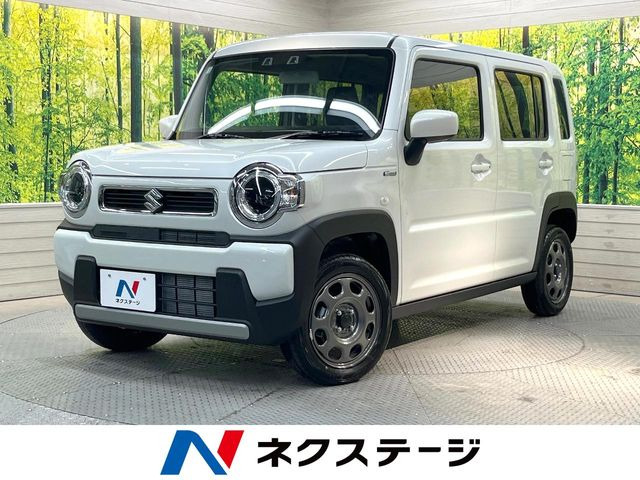 ハスラー ハイブリッド(HYBRID) G 