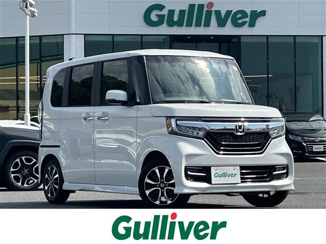 N-BOXカスタム G L ホンダセンシング 修復歴無し
