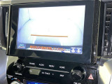 バックモニター付なので後退時に後方が見えるので安心。 車は構造上、死角がたくさんなので万が一を考えると必須ですね。 あくまで補助の為の装備、バックは目視で確認する事が重要ですよ。