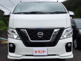 NV350キャラバン 2.5 プレミアムGX ロング ディーゼル 4WD 