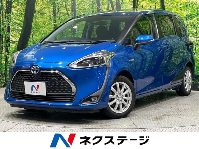 トヨタ シエンタ 