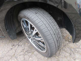 タイヤサイズは165/55R15 純正アルミ装着♪2022年製ヨコハマタイヤ装着