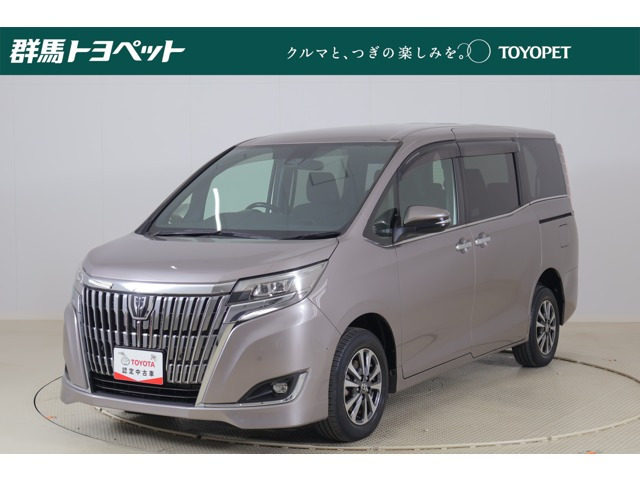 トヨタ エスクァイア 