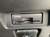 ETCです。セットアップを完了してから納車となりますので、すぐにご利用頂けます♪