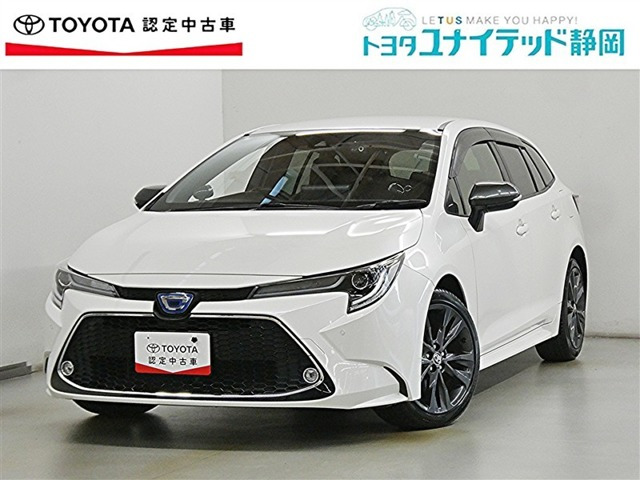 カローラツーリング 1.8 ハイブリッド W×B 