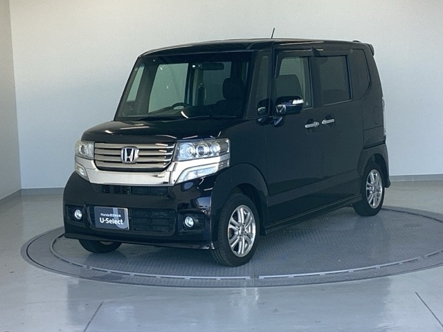 ホンダ N-BOXカスタム 