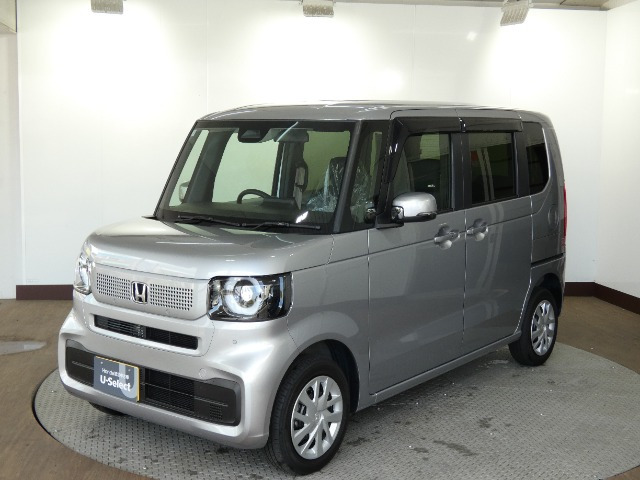 N-BOX  660 4WD