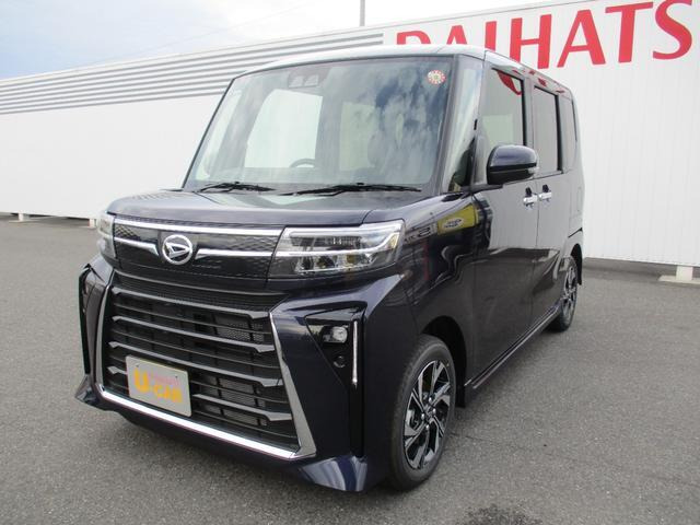 ダイハツ タントカスタム 