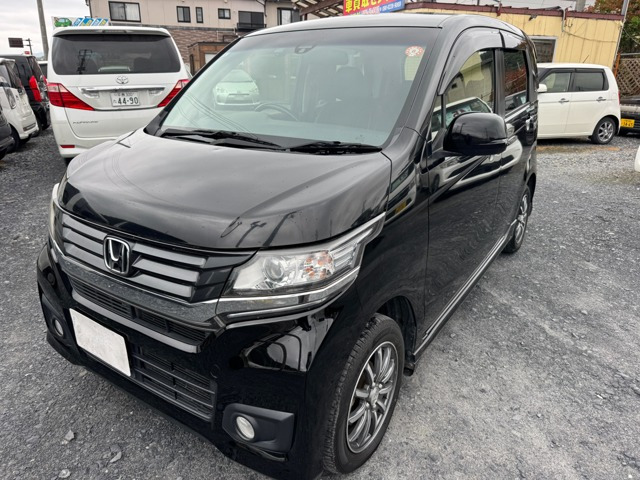 ホンダ N-WGN 