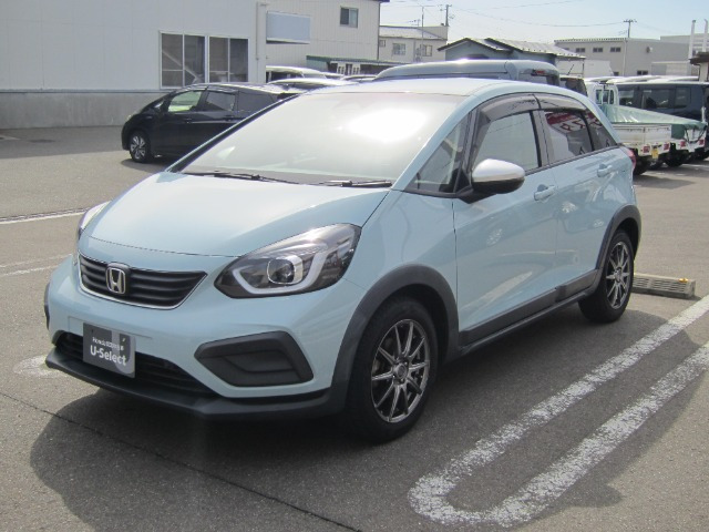 フィット  1.3 クロスター 4WD