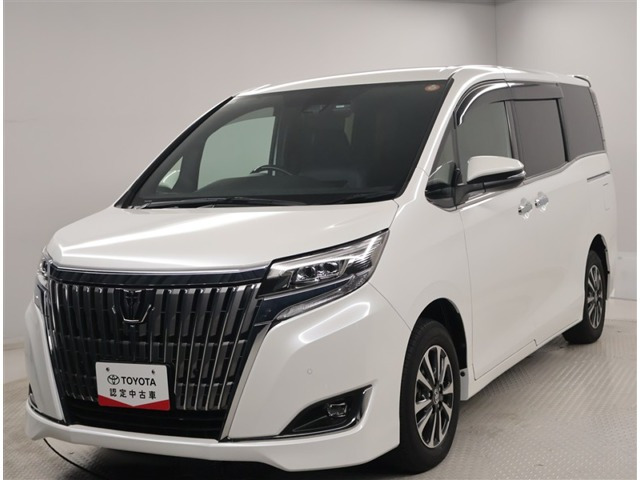 トヨタ エスクァイア 