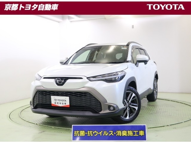 カローラクロス 1.8 Z 