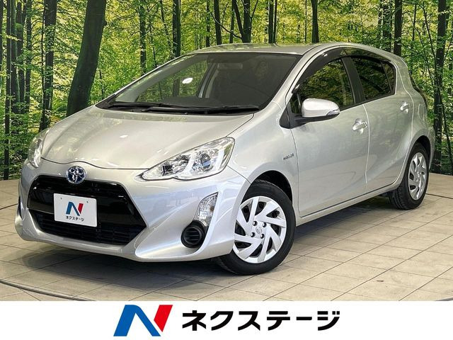トヨタ アクア 