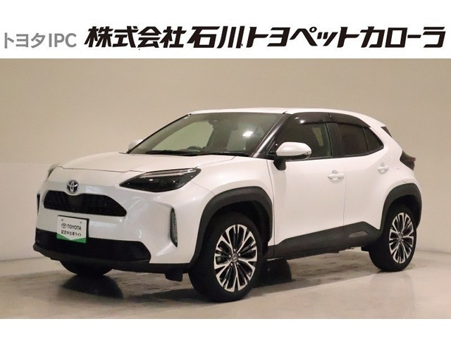 ヤリスクロス 1.5 ハイブリッド Z 