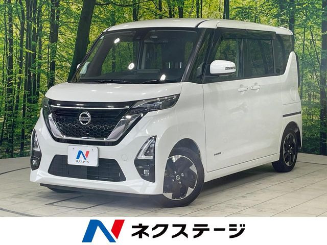 ルークス ハイウェイスターX プロパイロットエディション