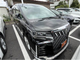 トヨタ アルファード