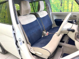 運転席シート廻りは使用感も少なく、良好な状態となっています。丁寧に使われていたことがよくわかりますね。