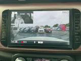 純正ドライブレコーダーの映像はナビのモニターに映して映像を確認することが可能です◎