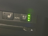 【シートベンチレーション】夏場は涼しい風でお尻や背中の熱やムレを防ぎ、冬はエアコンよりも早く温まってポカポカに!季節を問わず快適に過ごせます。
