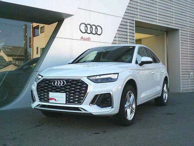 Q5スポーツバック 40 TDI クワトロ Sライン ディーゼル 4WD