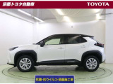 ヤリスクロス 1.5 G 4WD 