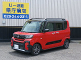 令和5年式 ダイハツ タント 660ファンクロス入庫しました!